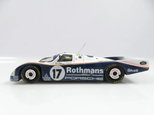 1:43 Spark Porsche 962 C LH No 17 #143-103