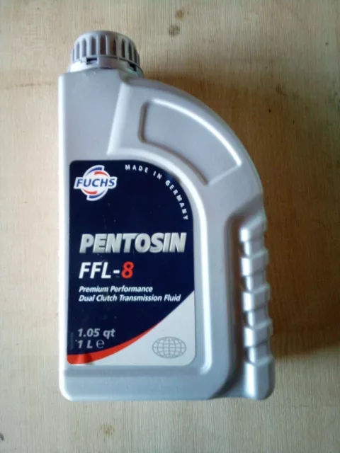 Fuchs (was Pentosin) Titan FFL-8 DCTF Double Clutch Transmission Fluid - 1 Litre
