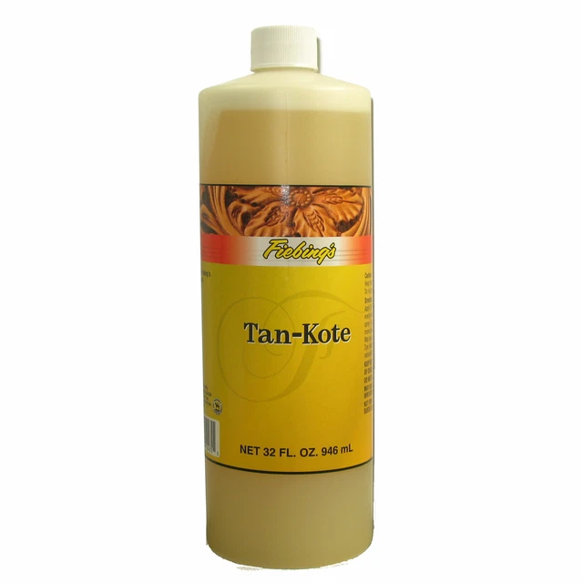 Fiebing's Tan Kote 32 oz