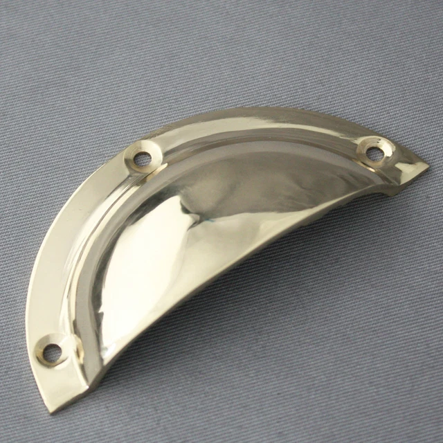 Brass Cup Pull Handle