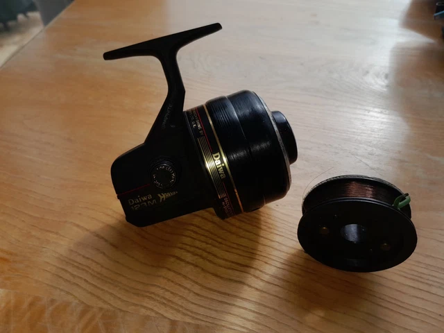 daiwa 1600d reel Daiwa BGMQ6000D-H BG MQ Spinning Reel