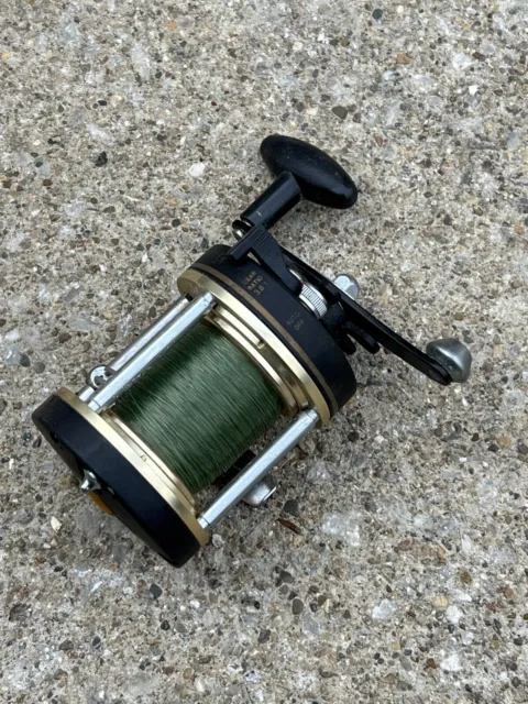 Shakespeare Tidewater 30L saltwater fishing reel how to take apart
