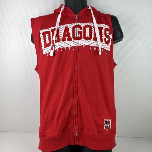 Short De Rugby St George Illawarra Dragons - NRL - Taille 2XL - ISC