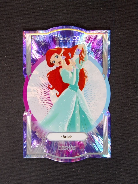 2023 Kakawow COSMOS DISNEY 100 Paper-Cut Mickey Mouse