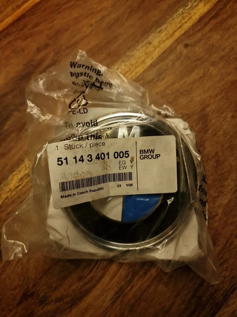 BMW M40D EMBLEM Markenzeichen Aufkleber Logo Plakette