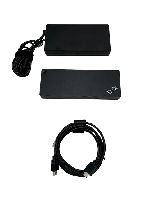 LENOVO THUNDERBOLT 3 DOCK GEN 2
