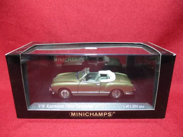 Minichamps vw sales
