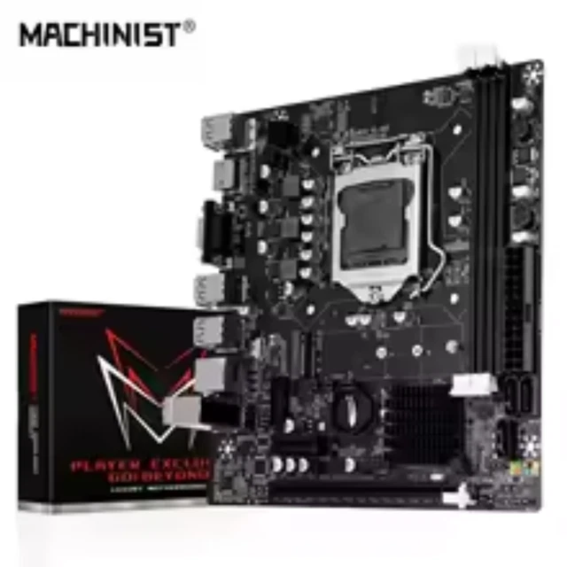 Scheda madre mini-ITX - MARS-H311 - AmbiWorks - embedded / 8th
