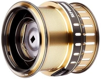 SLP WORKS EX LT1000SS スプール Daiwa SLP WORKS EX LT1000SS Black Spool 2 for LT Spinning