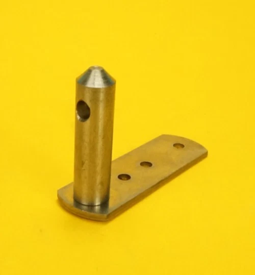 Ifor Williams Ramp Door Hinge Bushing Set - GD, DP, TA510, HB Horse Box & More