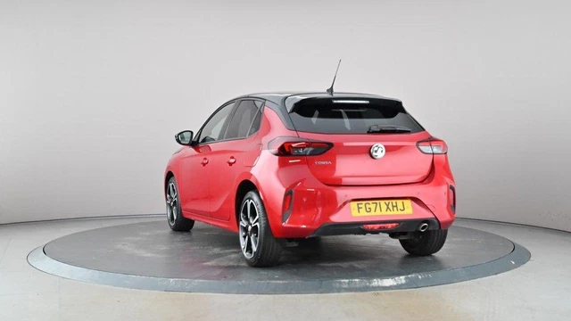 2021 Vauxhall Corsa 1.2 Turbo SRi 5dr Hatchback petrol Manual 3