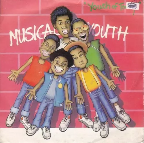 Youth Of Today 7 : Musical Youth