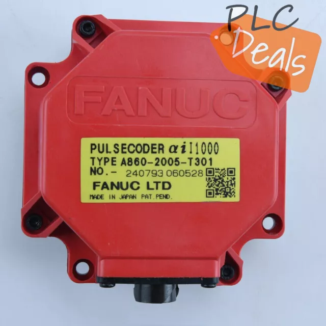 1PCS NEW Fanuc A860-2005-T301 Pulse Encoder Fast Shipping