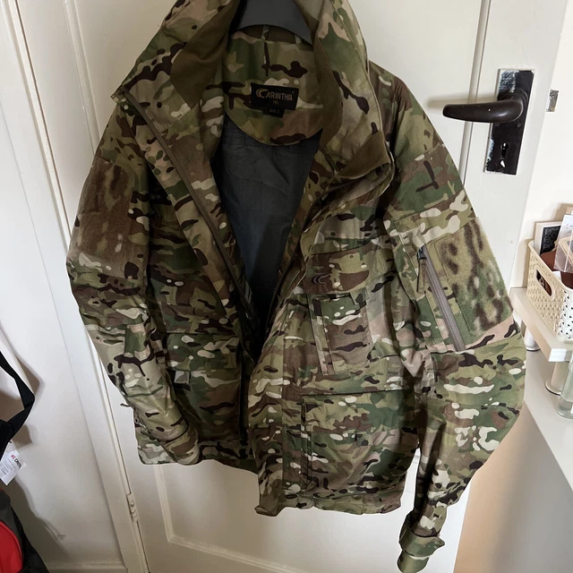 Carinthia deals trg jacket