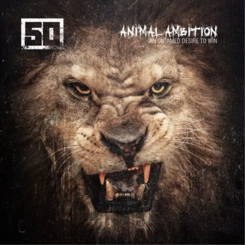 50 CENT ANIMAL Ambition: An Untamed Desire To Win CD NEW $13.71 - PicClick  AU