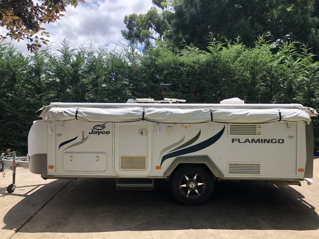 Jayco 2013 Flamingo  campervan