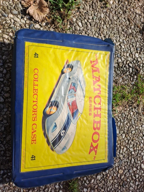 Matchbox lesney dans voitures, camions et fourgons miniatures