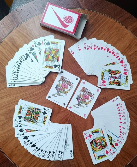 Rainbow Brite - Jeu de cartes à jouer Grossbild Quartett - FX Schmid