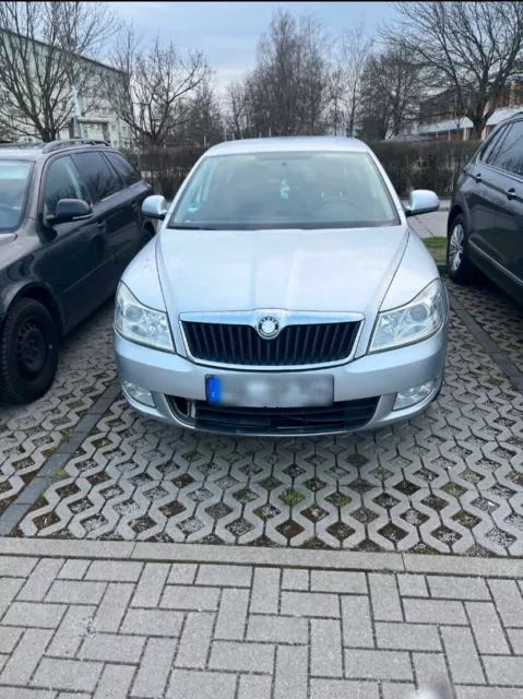 Skoda Octavia Limousine