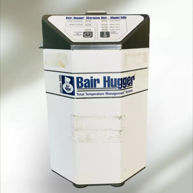 3M Bair Hugger 505 Patient Warming Unit for parts