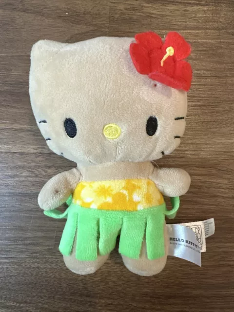 Hello Kitty® Plush 6 - Hula Kiss