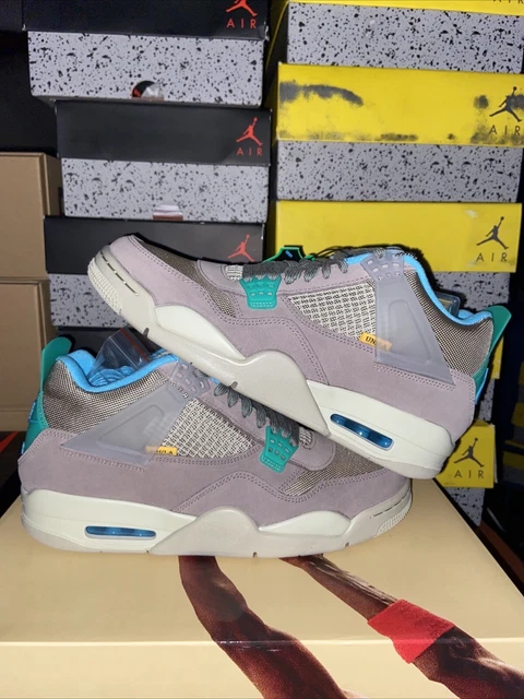 レビュー投稿で選べる特典 新品 28cm UNION NIKE AJ4 RETRO