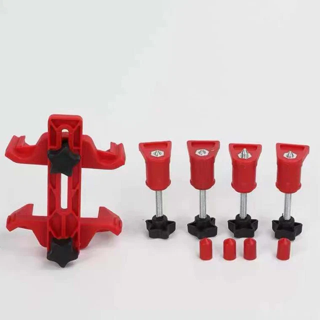 UNIVERSAL CAMSHAFT DUAL Cam Clamp Alignment Timing Belt Holder Gear