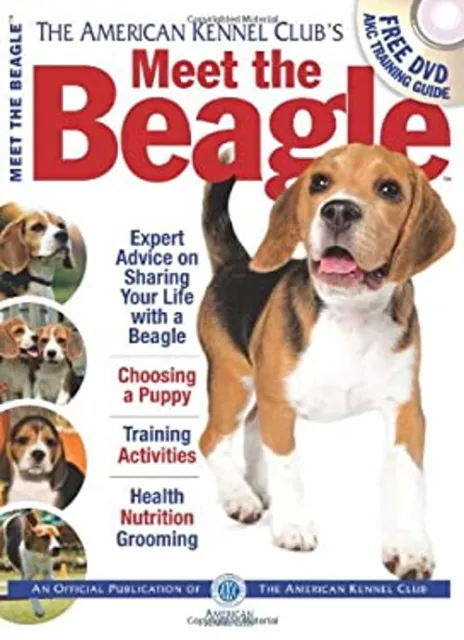 Meet the Beagle Paperback