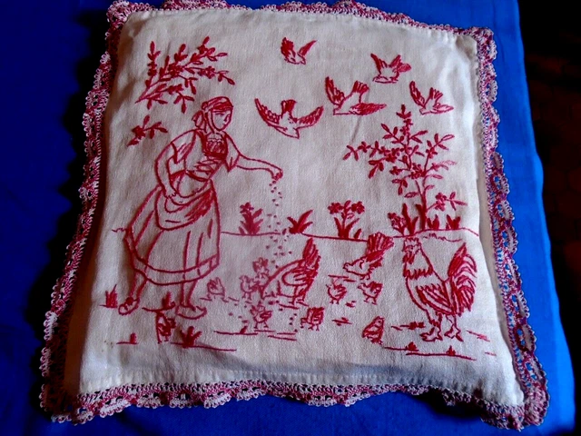 Un cache-théière en patchwork : Femme Actuelle Le MAG