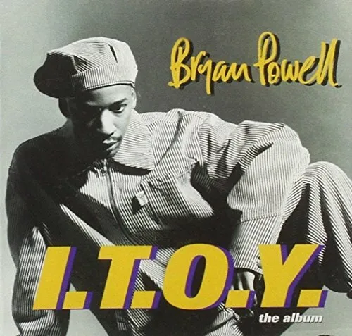 Powell Bryan - I.t.o.y. - Powell Bryan CD 0ZVG The Fast Free Shipping