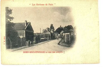 (S-98830) France - 91 - Soisy Sous Etiolles Cpa