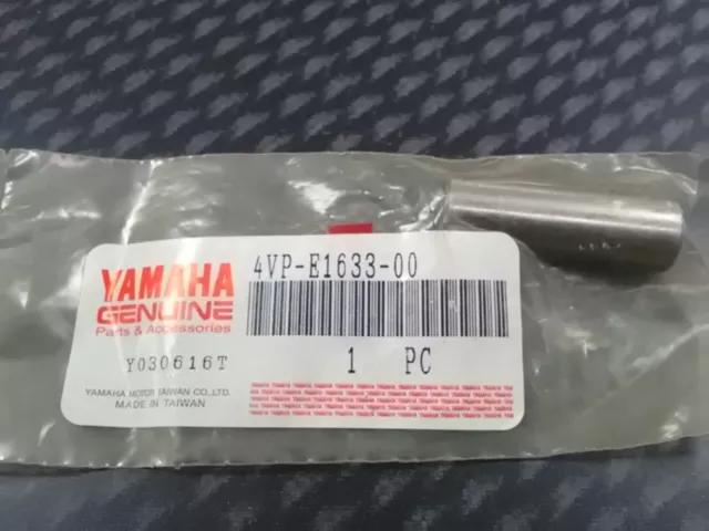 ORIGINAL Yamaha PIN, KOLBEN, 4VP-E1633-00 YN100 YQ100 YW100 YA100