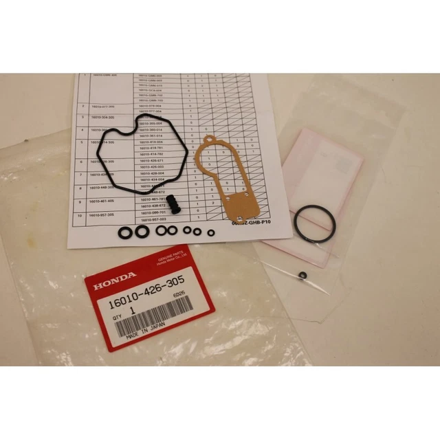 Kit De Réparation Carburateur JP GROUP Référence 8115150310 - Joints Et Pièces, Neuf