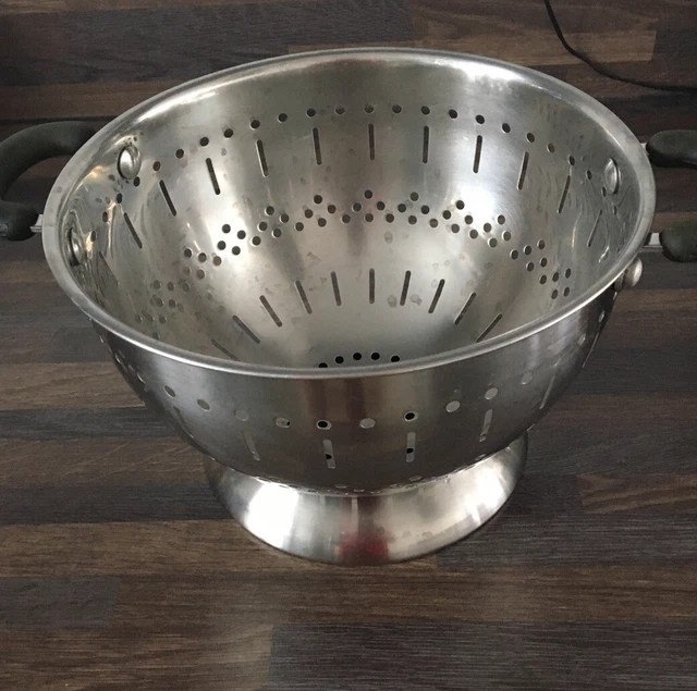 Soporte de acero inoxidable Circulon Professional 25,5 cm:.