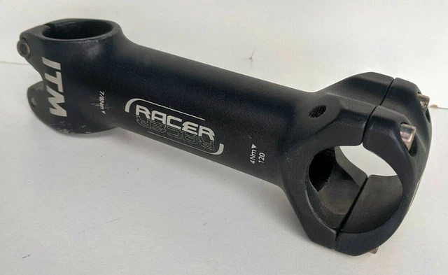 stem ITM racer (31.8 x 120 mm)