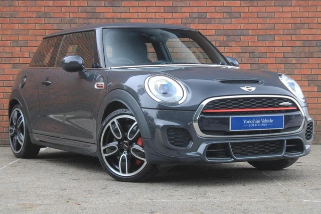 2016 MINI Hatch 2.0 John Cooper Works Euro 6 (s/s) 3dr HATCHBACK Petrol Manual