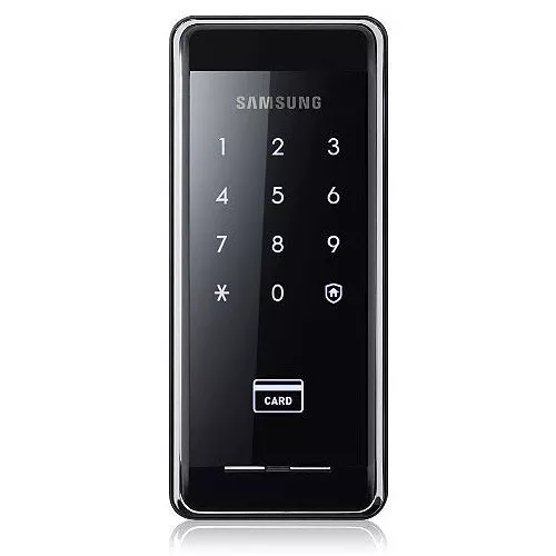 NEW SAMSUNG SHS-2920 Key Less Touch Ezon Digital Smart Door Lock w/2EA Key-tags