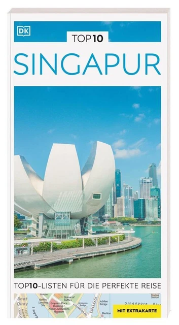 TOP10 Reiseführer Singapur - Jennifer Eveland - 9783734207525