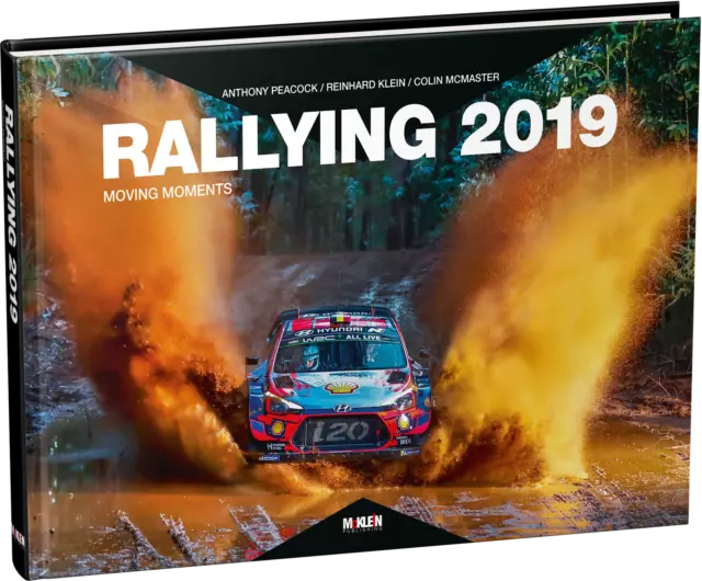 Rallying 2019 - Moving Moments