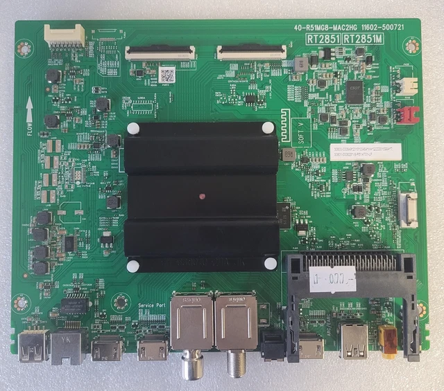 Carte Mère LG EBU65686802 Pour TV OLED77C9PLA.BEUYLJP – Neuve