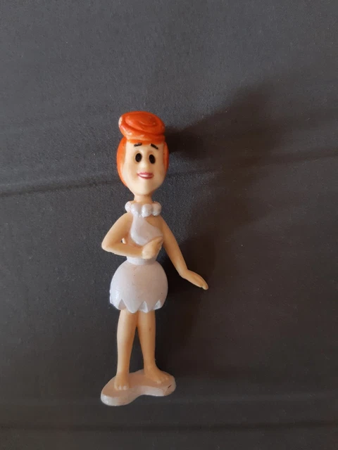 Tirelire Fred Flintstone - Les Pierrafeu - Vial (Espagne) - Vinyl 30cm - NEUVE