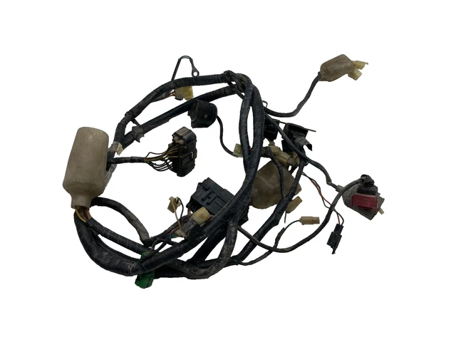 Impianto Elettrico Cablaggio Original For Honda Chiocciola 125-150 2000-2006