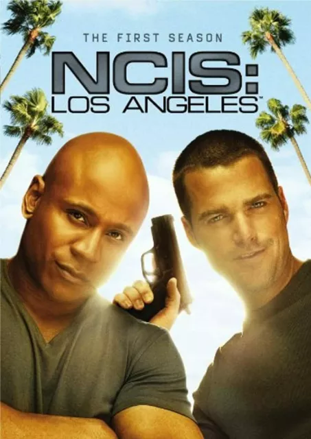 NCIS: Los Angeles - The First Season (Bilingual)(Sous-titres français) (DVD)