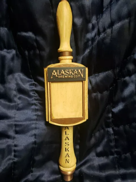 Alaskan Brewing Co. Beer Tap Handle
