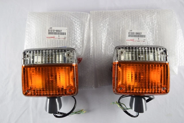 Land Cruiser FJ40 Interior Dome Light Lamp Assembly FOR OEM - Foto 9
