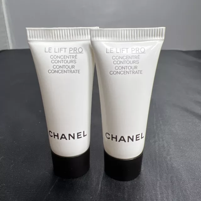 2 X CHANEL Le Lift PRO Contour Concentrate Serum 5ml / 0.17oz each $30.28 - PicClick  AU