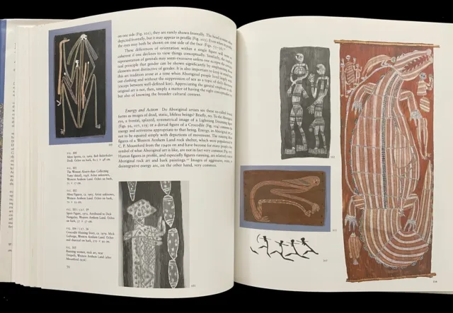 Dreamings The Art Of Aboriginal Australia Peter Sutton 1988 Hc Exhibition