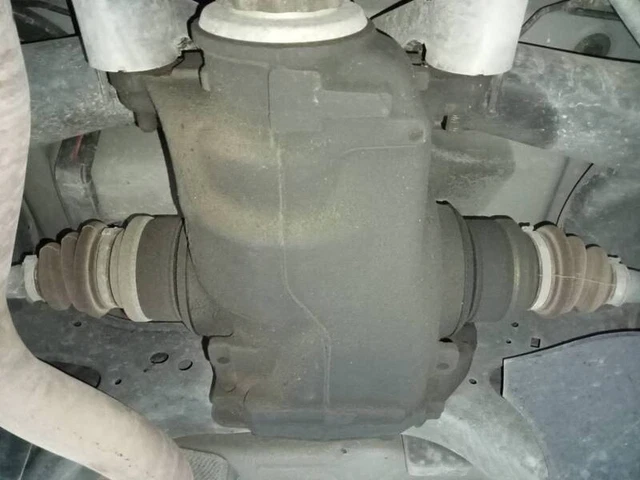 754158002 differenziale posteriore per BMW 1 8 D 2011 2454048