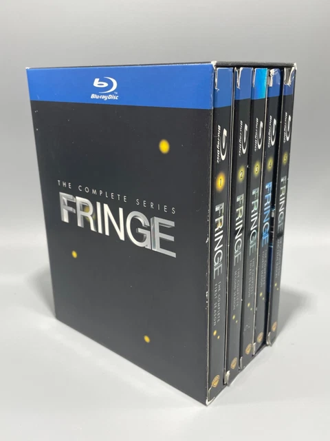 FRINGE フリンジ シーズン コレクターズ・ボックス1〜5 【公式通販】