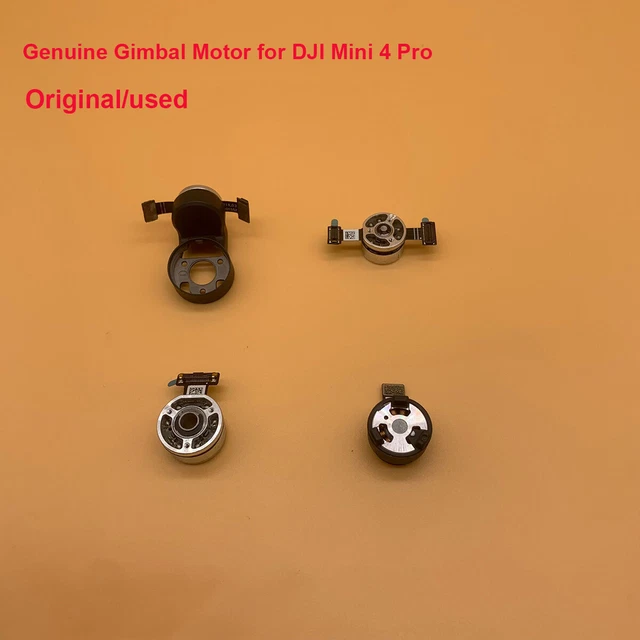 Original Gimbal Camera Y/R/P Axis Motor Shaft Bracket for DJI Mini 4 Pro Drone
